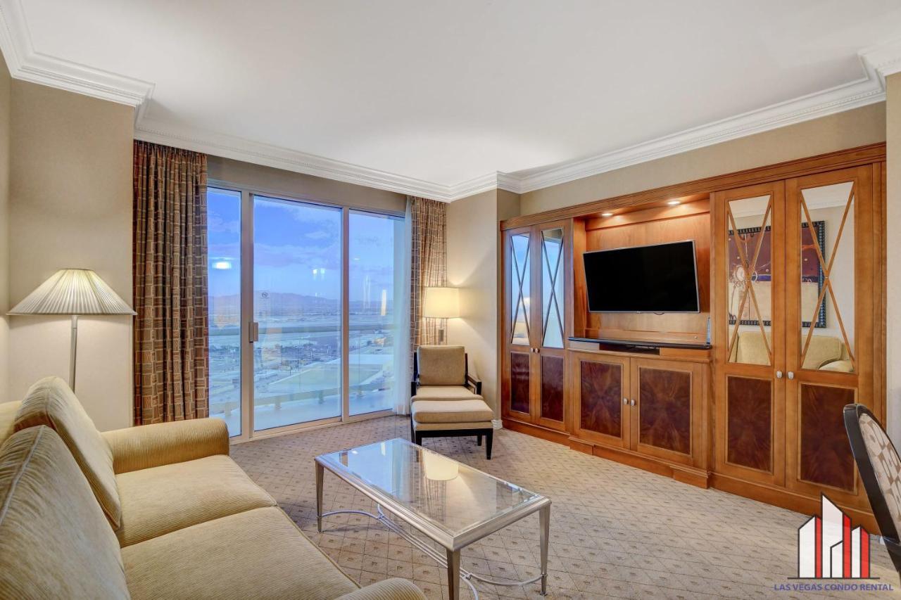 Mgm Signature-28-820 1Br 2Ba F1 Pits View Balcony Las Vegas Exterior foto